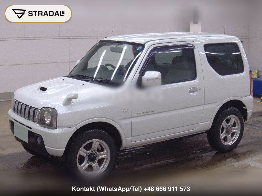 SUZUKI JIMNY 3D 4WD LAND VENTURE, miniaturka 5
