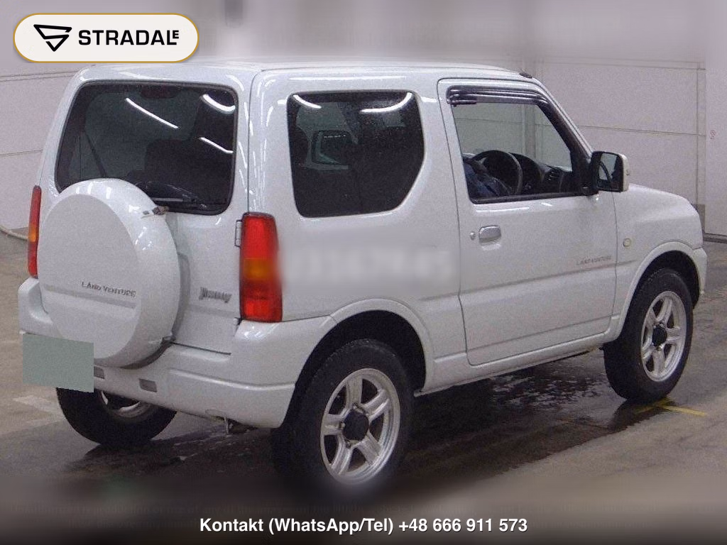 SUZUKI JIMNY 3D 4WD LAND VENTURE, miniaturka 6