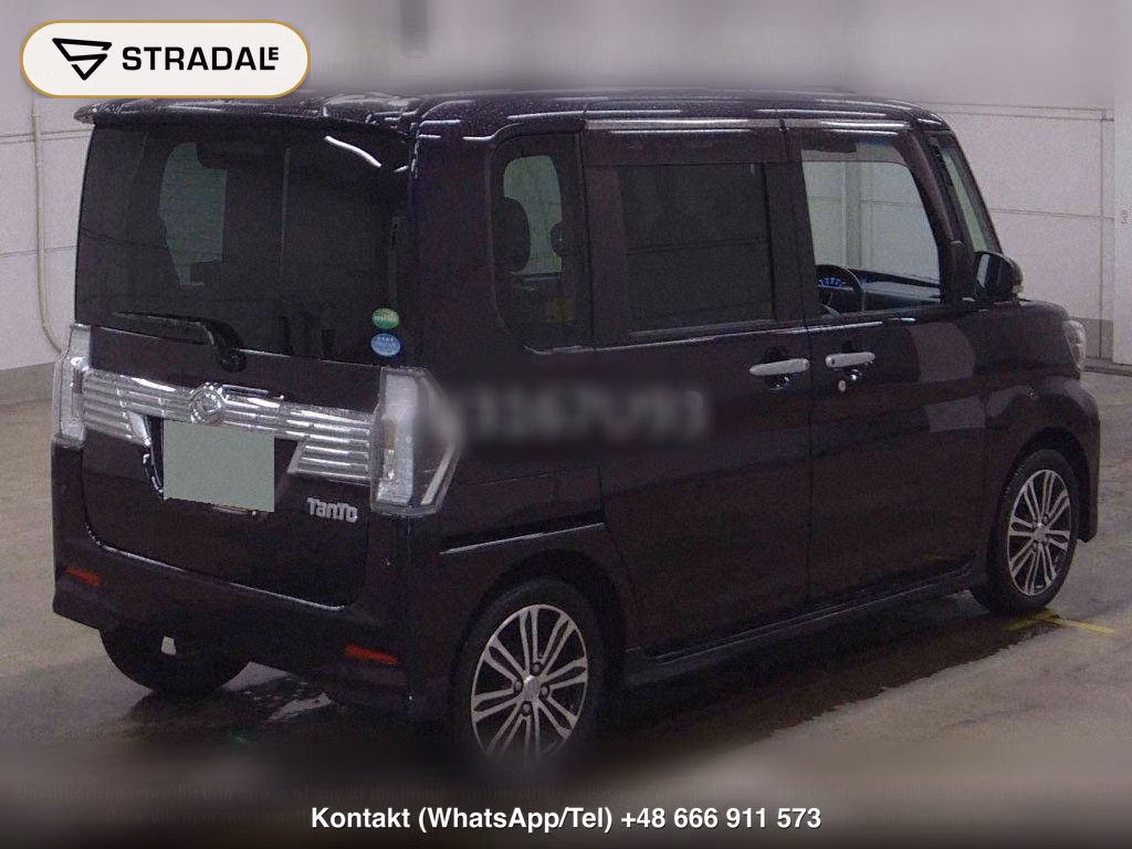 DAIHATSU TANTO 4WD CUSTOM RS TOP EDITION SAⅢ, miniaturka 6
