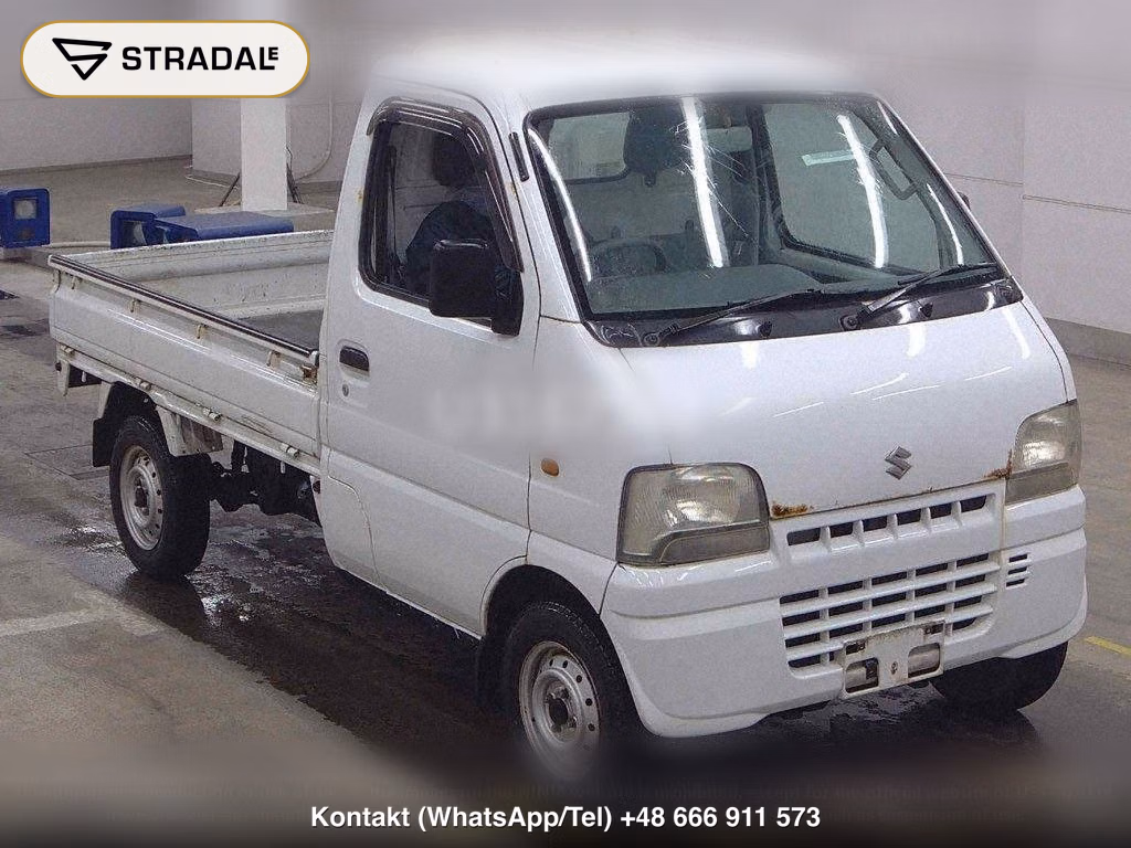 SUZUKI CARRY TRUCK 4WD KU, miniaturka 2
