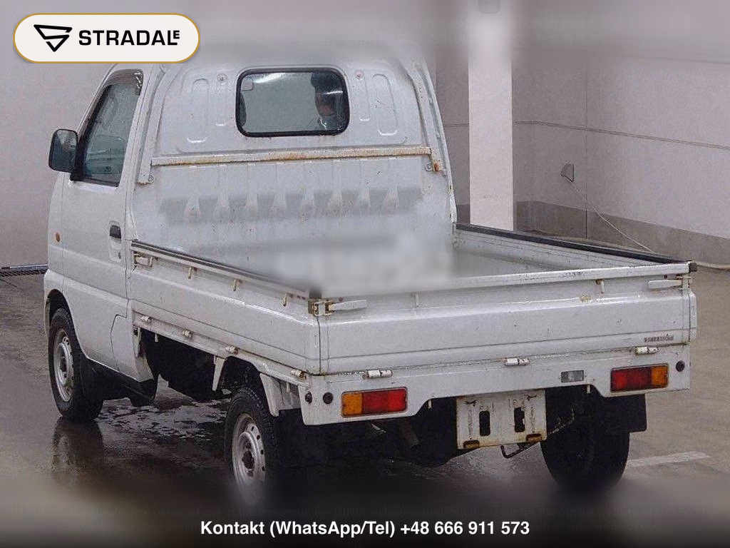SUZUKI CARRY TRUCK 4WD KU, miniaturka 3