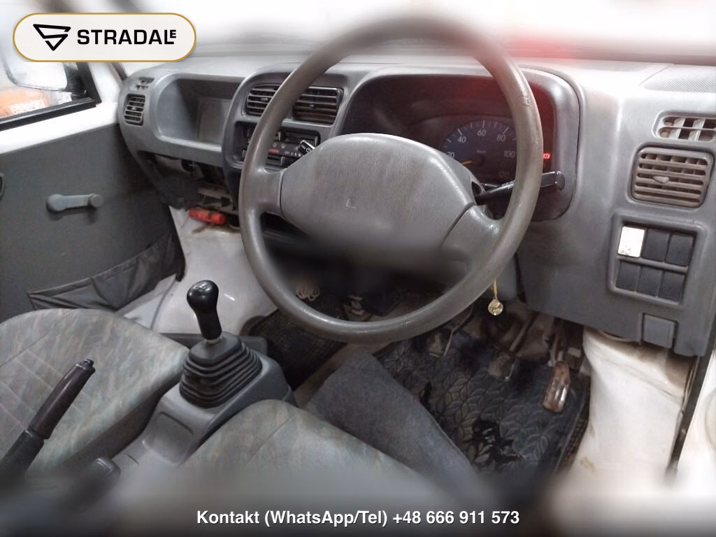 SUZUKI CARRY TRUCK 4WD KU, miniaturka 4