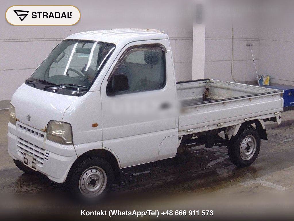 SUZUKI CARRY TRUCK 4WD KU, miniaturka 5