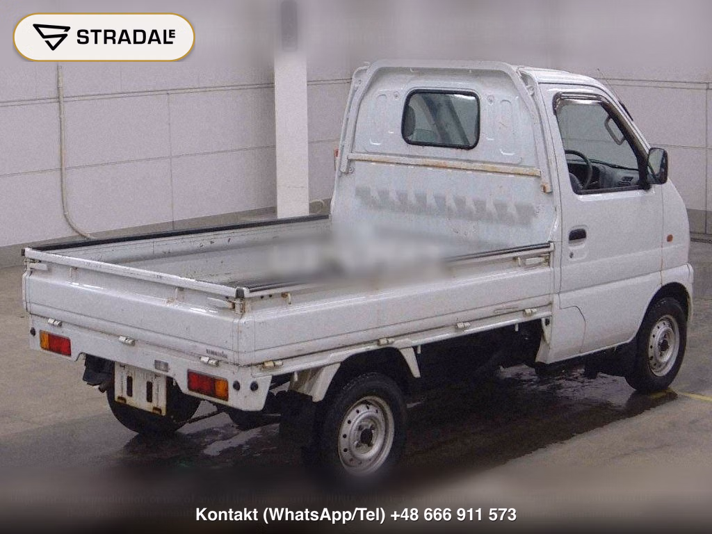 SUZUKI CARRY TRUCK 4WD KU, miniaturka 6