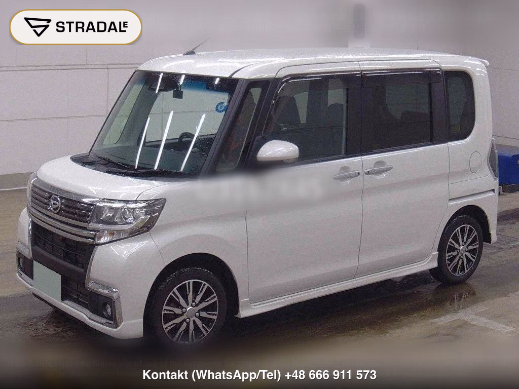 DAIHATSU TANTO 4WD CUSTOM X TOP EDITIONS SAⅢ, miniaturka 5