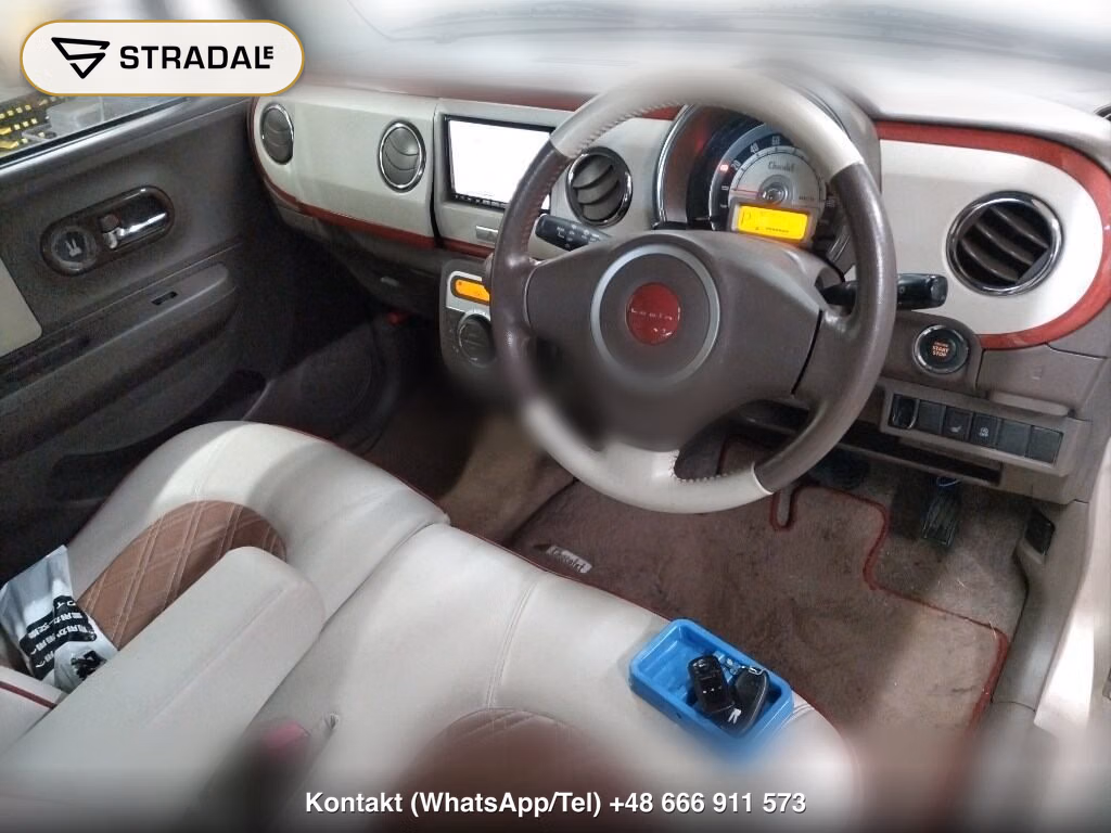 SUZUKI ALTO LAPIN CHOCOLAT 4WD X, miniaturka 4
