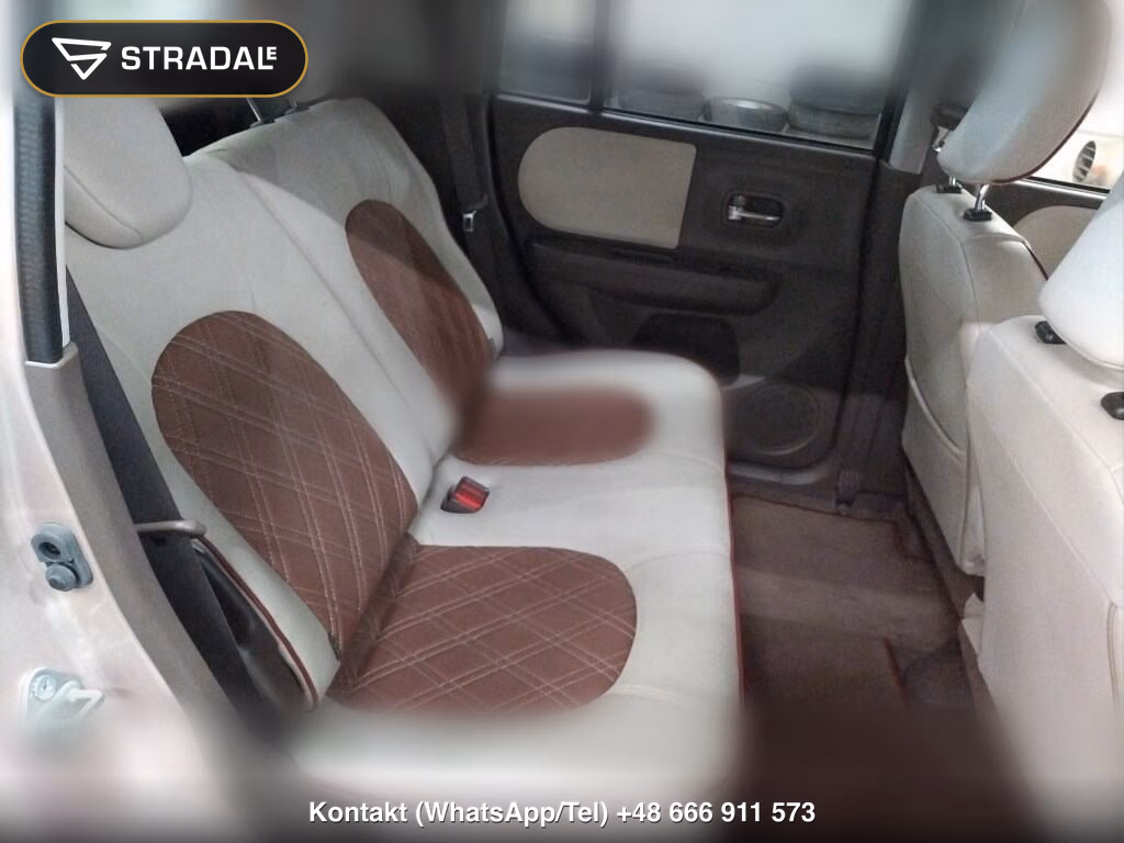 SUZUKI ALTO LAPIN CHOCOLAT 4WD X, miniaturka 7