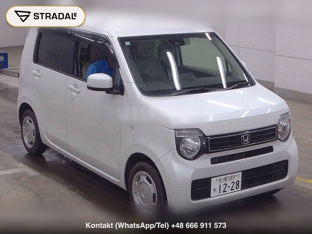 HONDA N-WGN 4WD L･HONDA SENSING, miniaturka 2