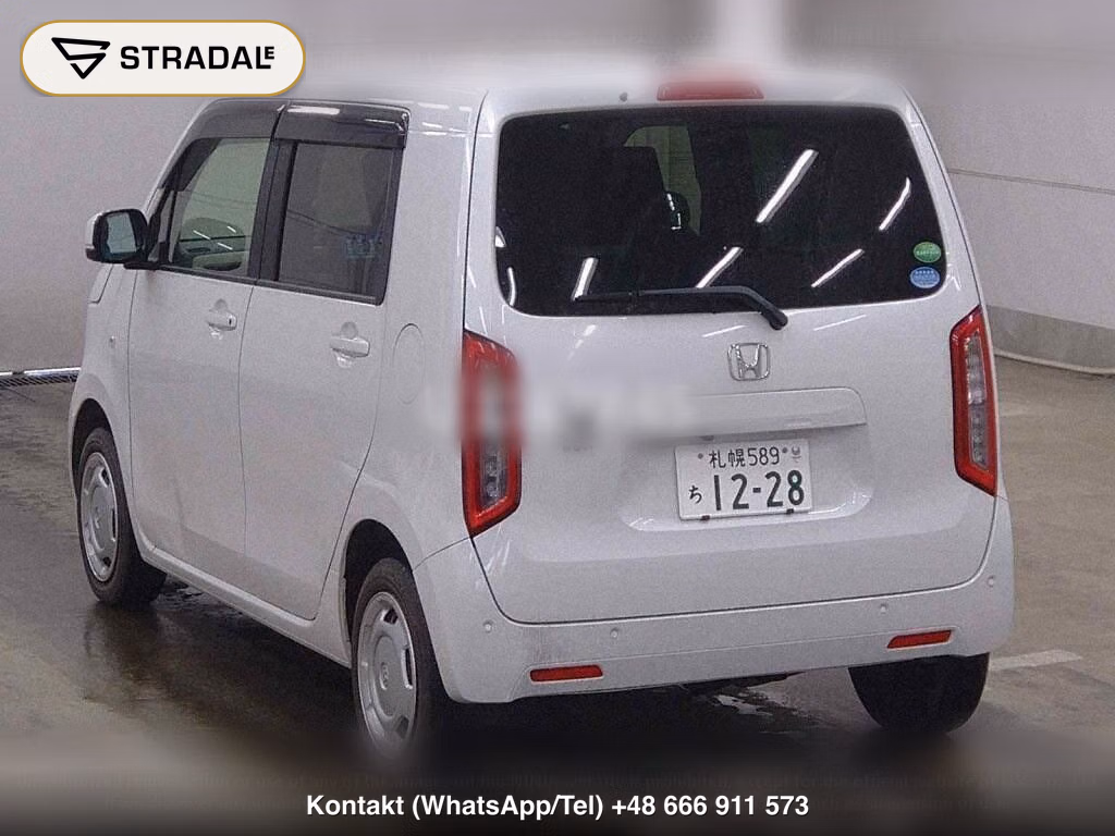 HONDA N-WGN 4WD L･HONDA SENSING, miniaturka 3