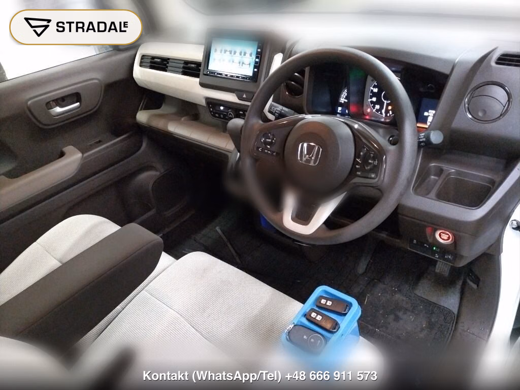 HONDA N-WGN 4WD L･HONDA SENSING, miniaturka 4