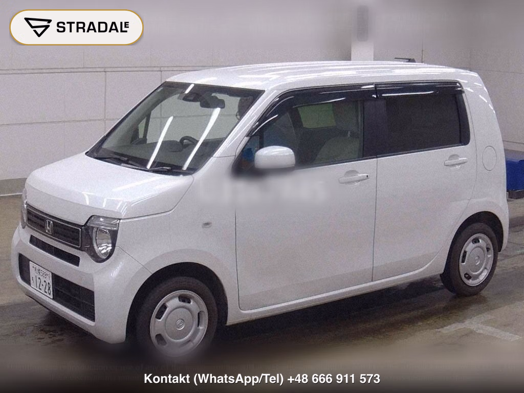 HONDA N-WGN 4WD L･HONDA SENSING, miniaturka 5