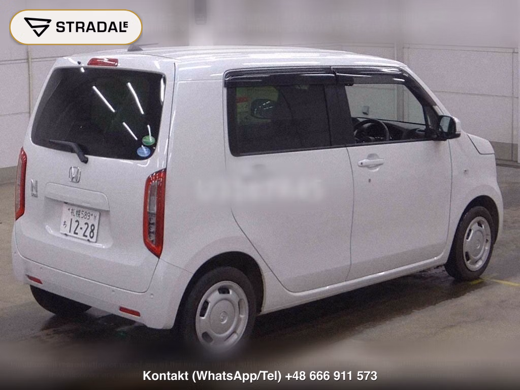 HONDA N-WGN 4WD L･HONDA SENSING, miniaturka 6