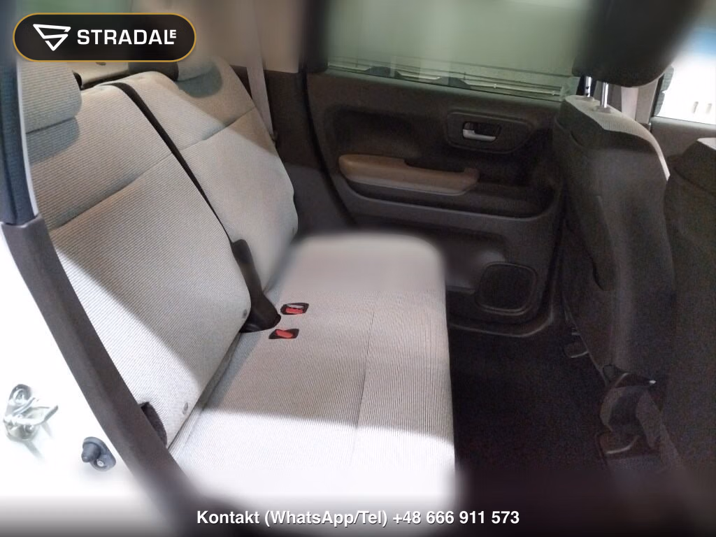 HONDA N-WGN 4WD L･HONDA SENSING, miniaturka 7