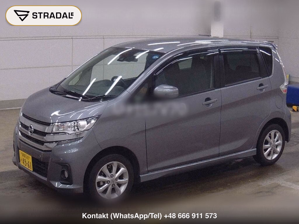 NISSAN DAYZ 4WD HIGHWAY STAR X, miniaturka 5