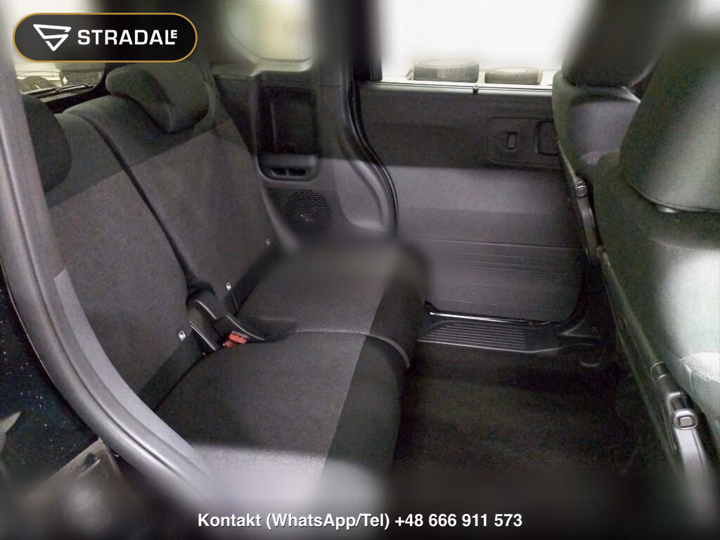 HONDA N-BOX CUSTOM 4WD BASE GRADE, miniaturka 7