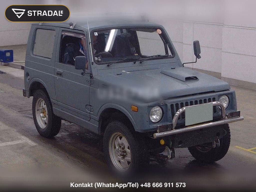 SUZUKI JIMNY 3D 4WD, miniaturka 2