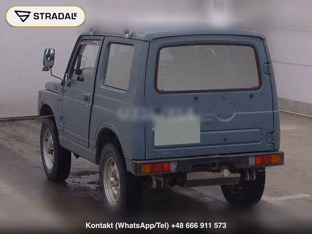 SUZUKI JIMNY 3D 4WD, miniaturka 3