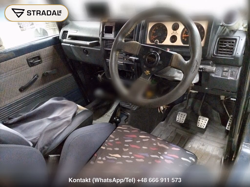SUZUKI JIMNY 3D 4WD, miniaturka 4