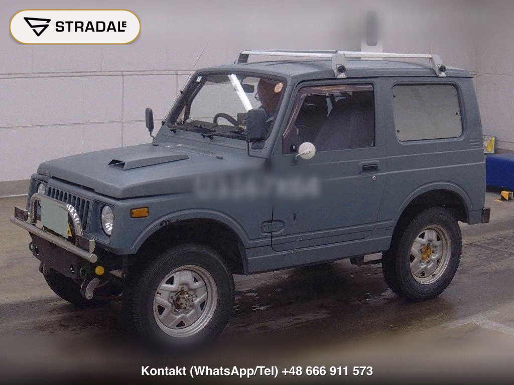 SUZUKI JIMNY 3D 4WD, miniaturka 5