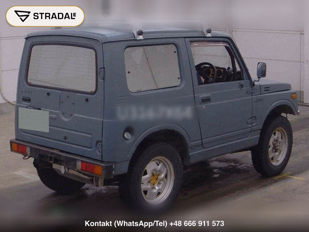 SUZUKI JIMNY 3D 4WD, miniaturka 6