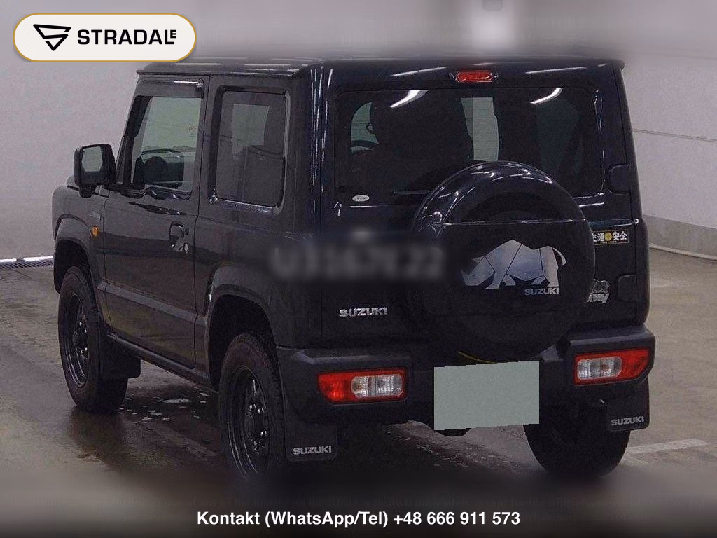 SUZUKI JIMNY 3D 4WD XL, miniaturka 3