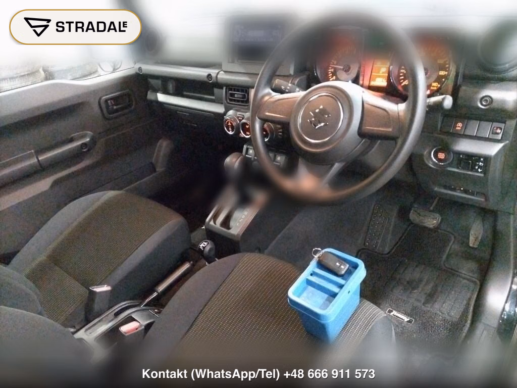 SUZUKI JIMNY 3D 4WD XL, miniaturka 4