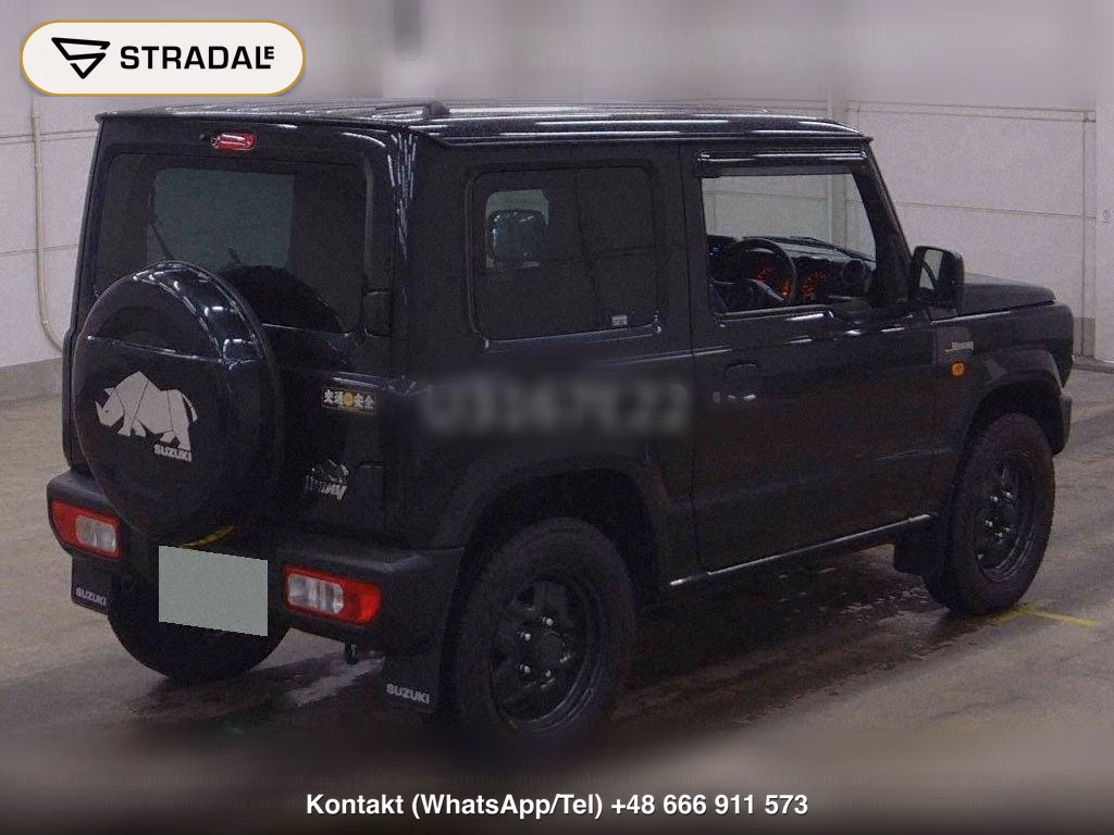 SUZUKI JIMNY 3D 4WD XL, miniaturka 6