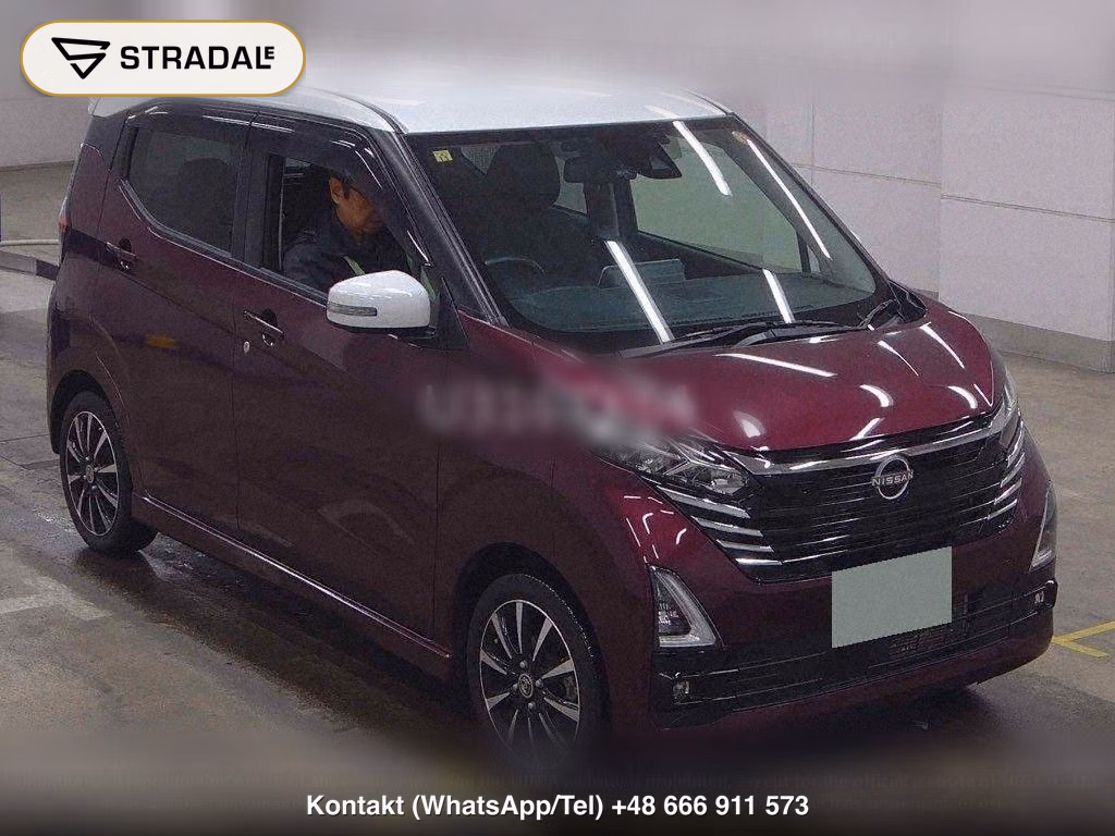NISSAN DAYZ 4WD HIGHWAY STAR G TURBO PROPILOT EDITION, miniaturka 2