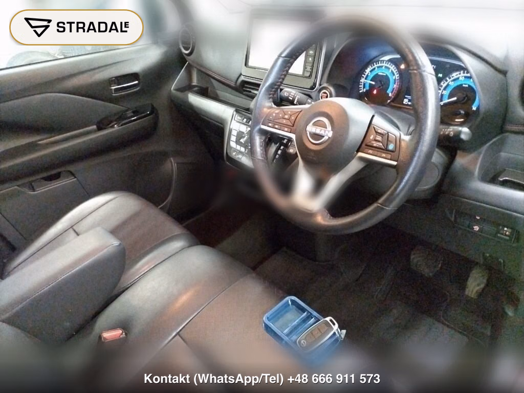 NISSAN DAYZ 4WD HIGHWAY STAR G TURBO PROPILOT EDITION, miniaturka 4