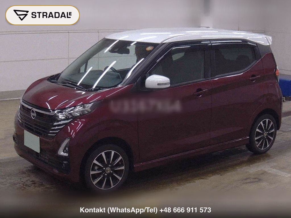 NISSAN DAYZ 4WD HIGHWAY STAR G TURBO PROPILOT EDITION, miniaturka 5