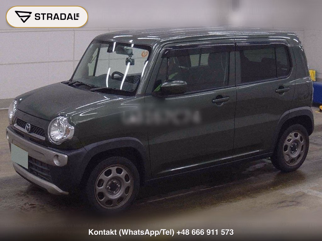 MAZDA FLAIR CROSSOVER 4WD XG, miniaturka 5