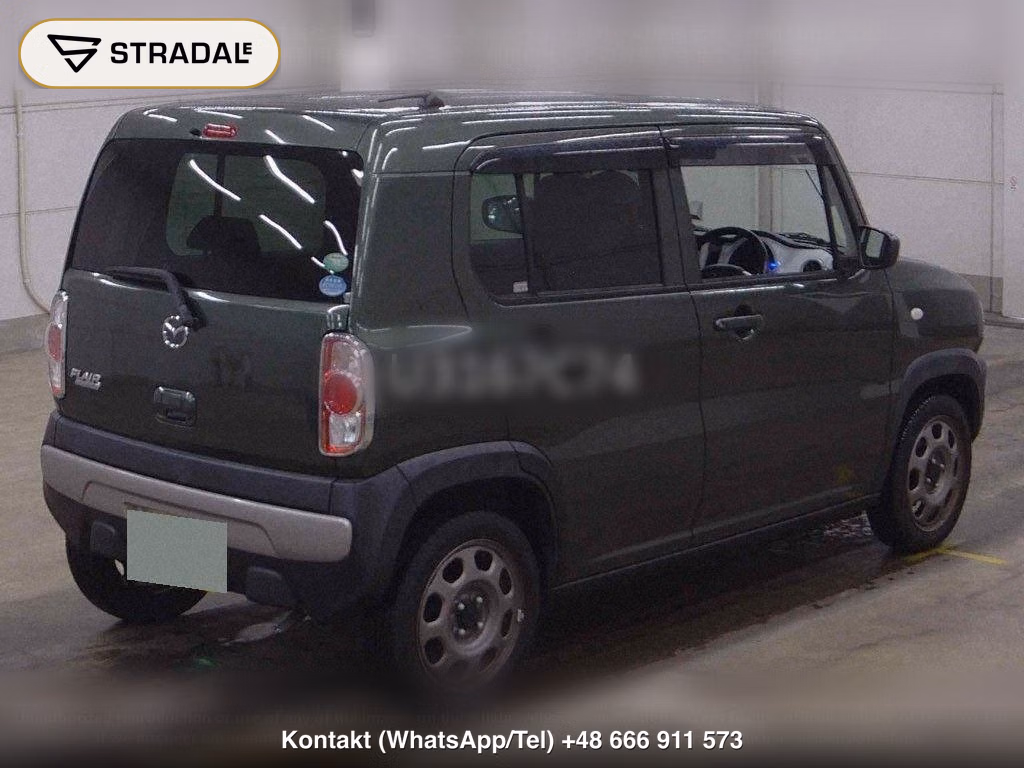 MAZDA FLAIR CROSSOVER 4WD XG, miniaturka 6