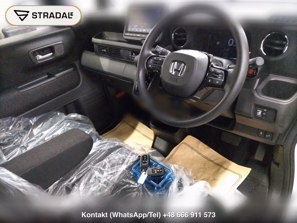 HONDA N-BOX CUSTOM 4WD BASE GRADE, miniaturka 4