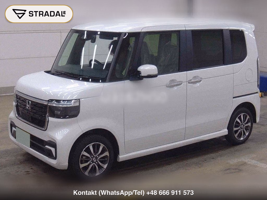 HONDA N-BOX CUSTOM 4WD BASE GRADE, miniaturka 5