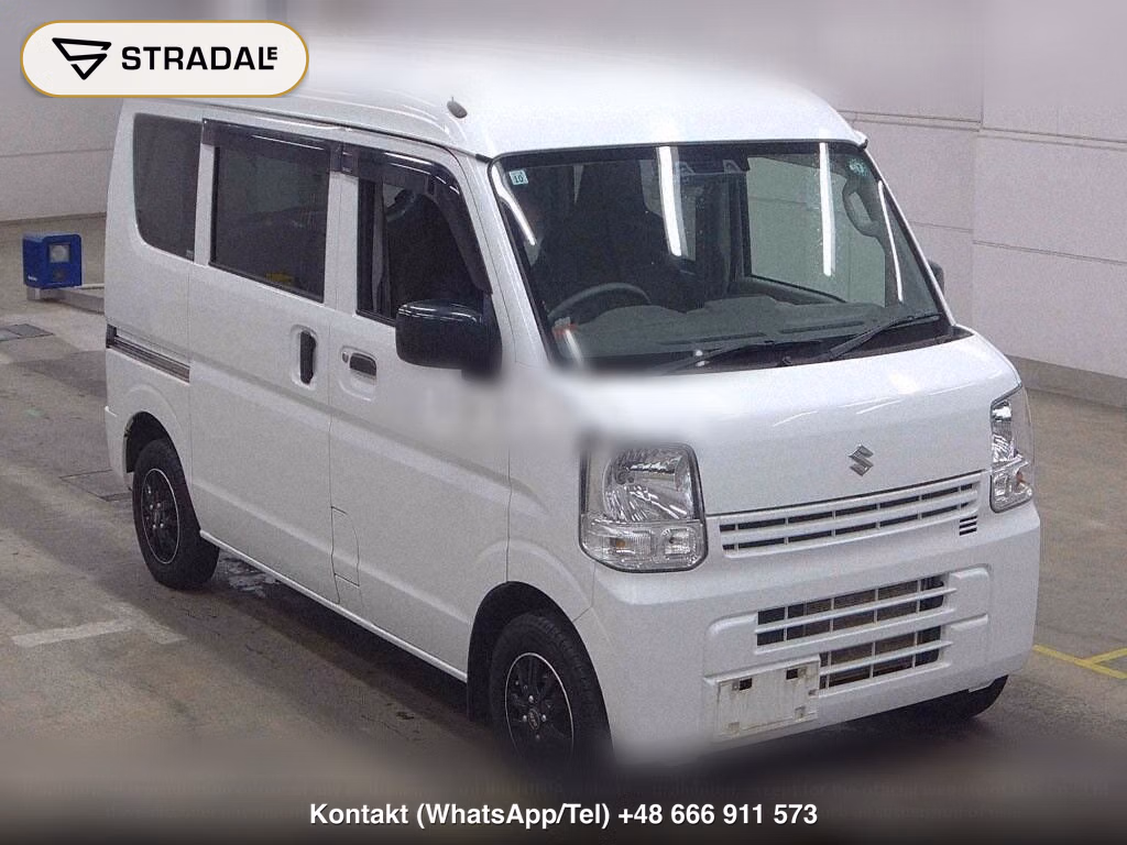 SUZUKI EVERY 5D 4WD PA LIMITED, miniaturka 2
