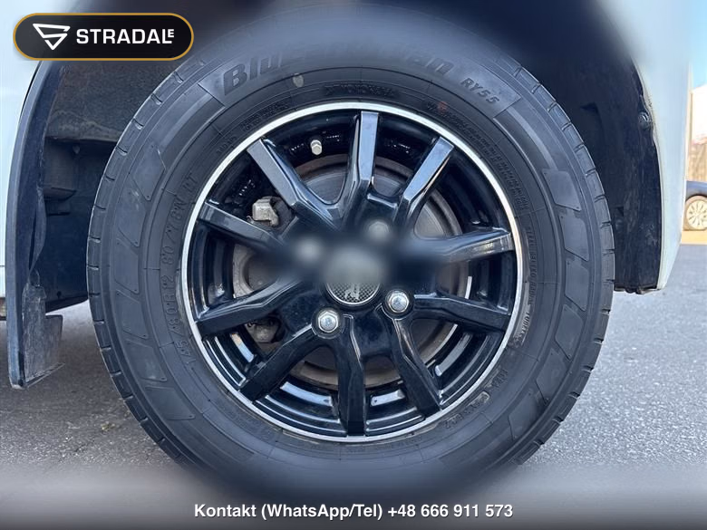 SUZUKI EVERY 5D 4WD PA LIMITED, miniaturka 12