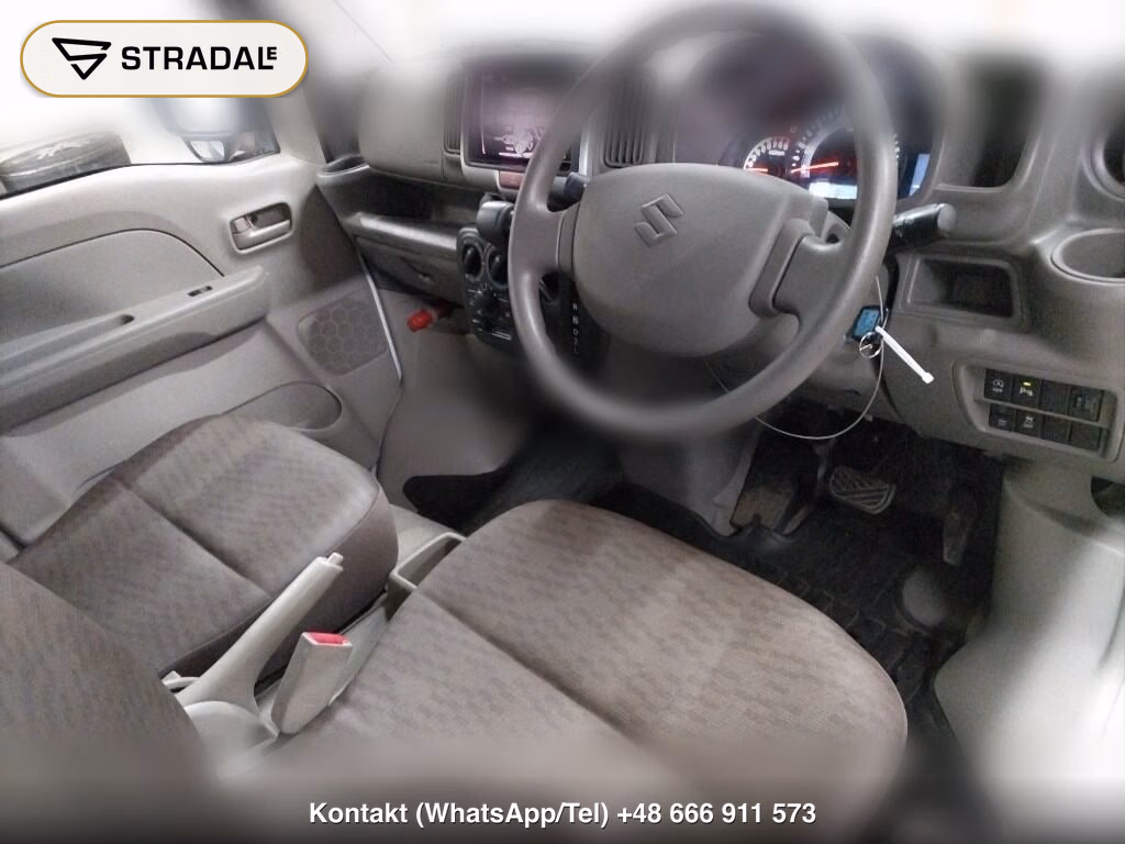 SUZUKI EVERY 5D 4WD PA LIMITED, miniaturka 4