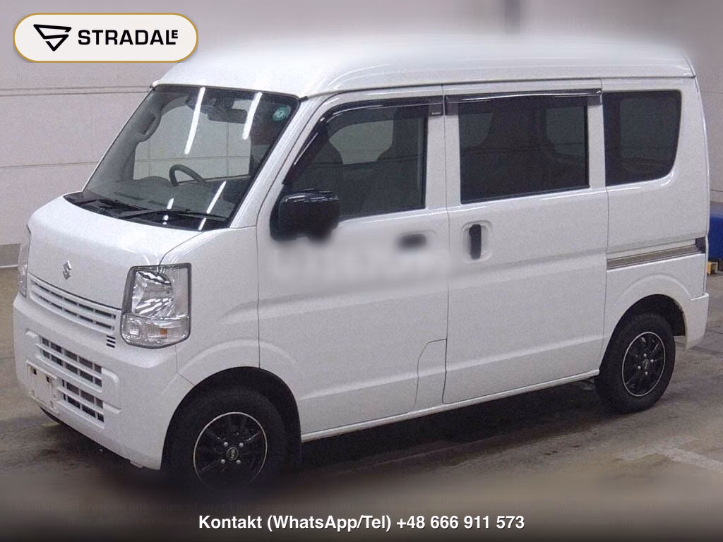 SUZUKI EVERY 5D 4WD PA LIMITED, miniaturka 5