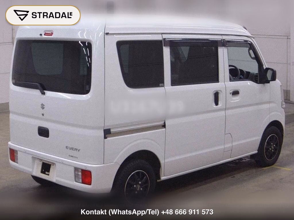 SUZUKI EVERY 5D 4WD PA LIMITED, miniaturka 6