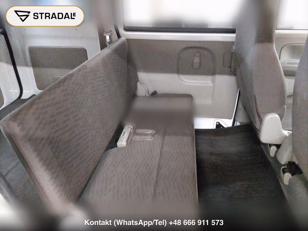 SUZUKI EVERY 5D 4WD PA LIMITED, miniaturka 7
