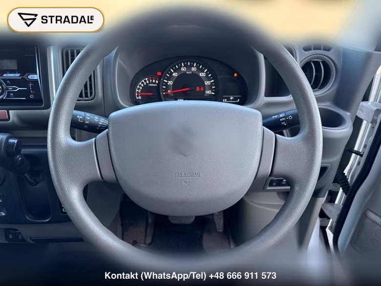 SUZUKI EVERY 5D 4WD PA LIMITED, miniaturka 10