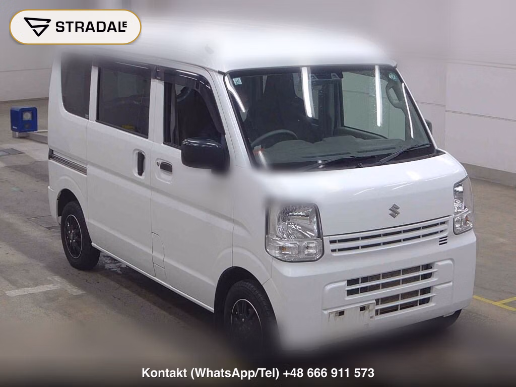 SUZUKI EVERY 5D 4WD PA LIMITED 2022, aukcja z Japonii, zdjęcie 1