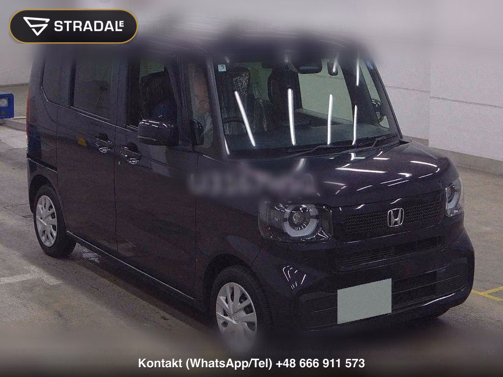 HONDA N-BOX 4WD BASE GRADE, miniaturka 2