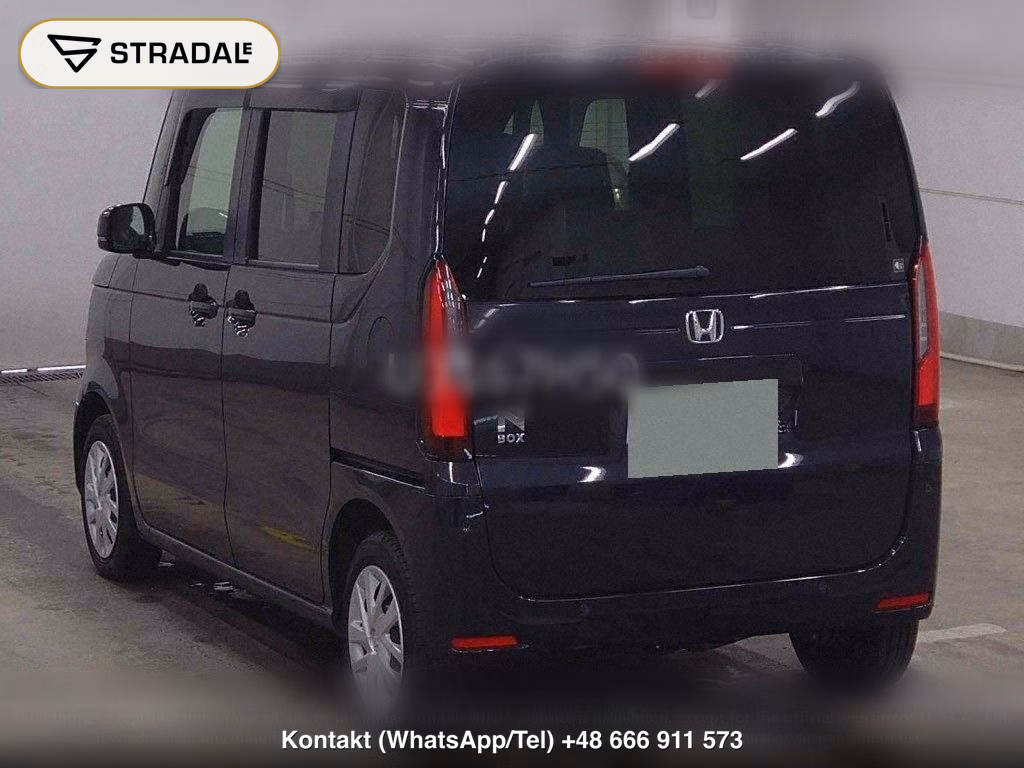 HONDA N-BOX 4WD BASE GRADE, miniaturka 3