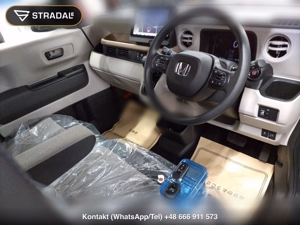 HONDA N-BOX 4WD BASE GRADE, miniaturka 4