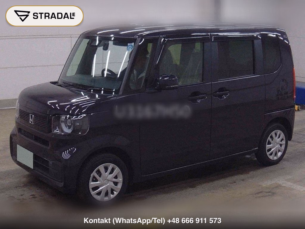 HONDA N-BOX 4WD BASE GRADE, miniaturka 5