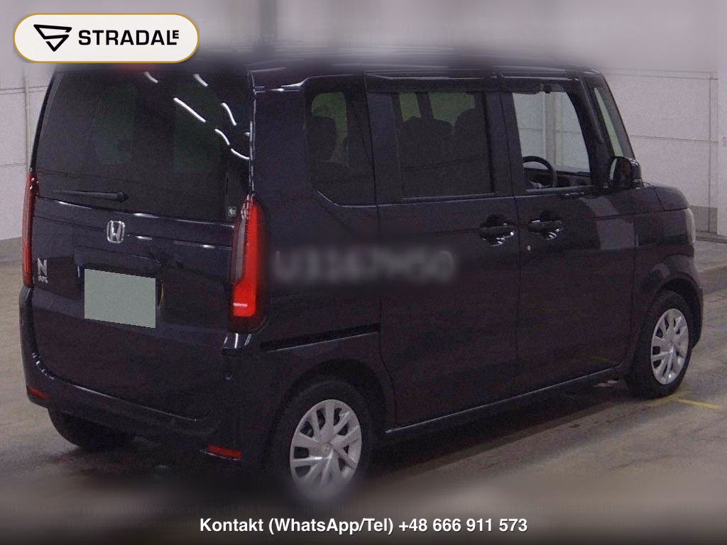 HONDA N-BOX 4WD BASE GRADE, miniaturka 6