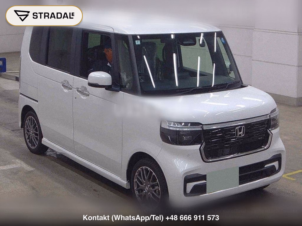 HONDA N-BOX CUSTOM 4WD TURBO, miniaturka 2
