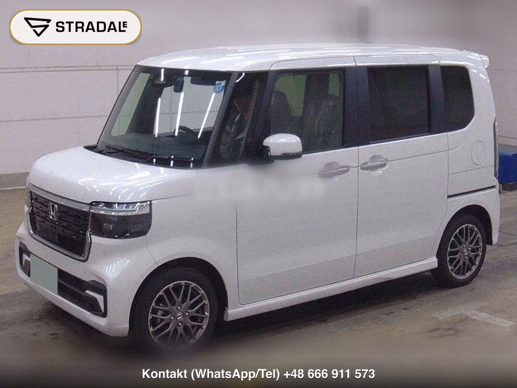 HONDA N-BOX CUSTOM 4WD TURBO, miniaturka 5