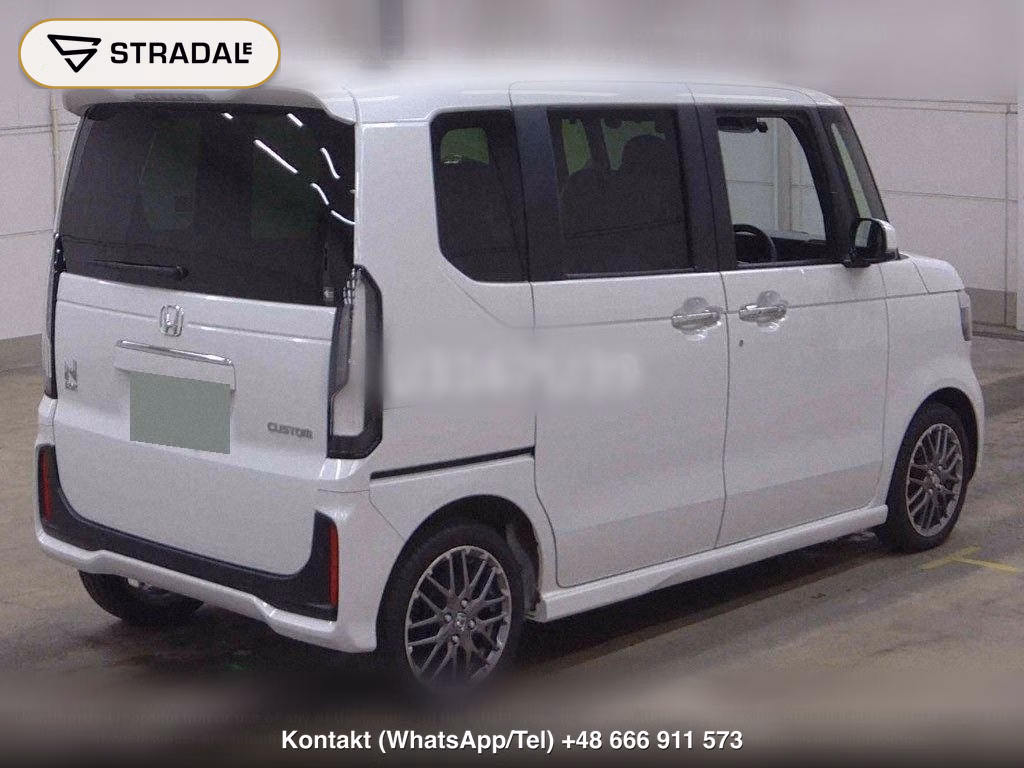 HONDA N-BOX CUSTOM 4WD TURBO, miniaturka 6